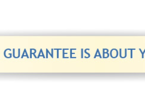Pet Scoop GUARANTEES to provide the best pooper scooper service possible