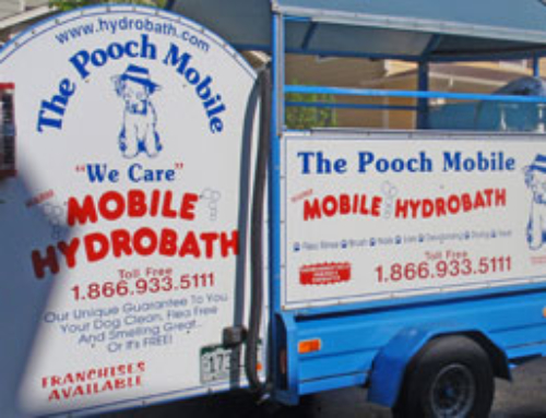 The Poochmobile
