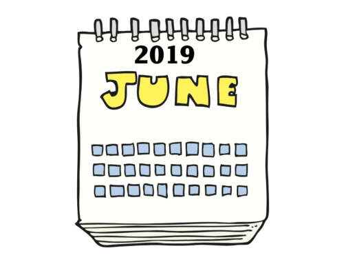 June Newsletter 2019